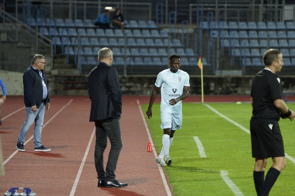 MOL CUP: FK Viagem Ústí nad Labem - SK Kladno 5:4 po penaltách