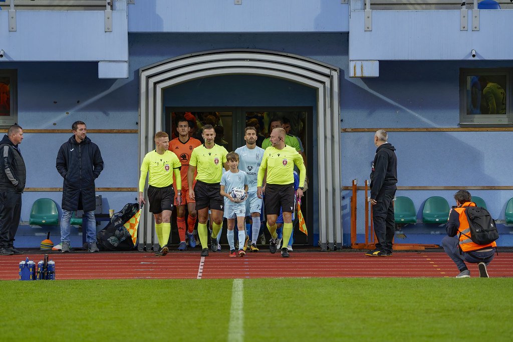 10. kolo FK Viagem Ústí n.L. - FK Mladá Boleslav B 4:0