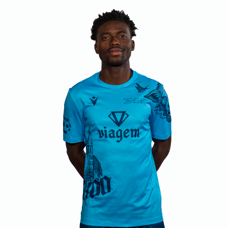 Solomon Osaghae