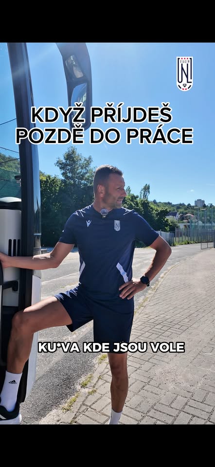 POZDNÍ PŘÍCHOD? 😂🚌