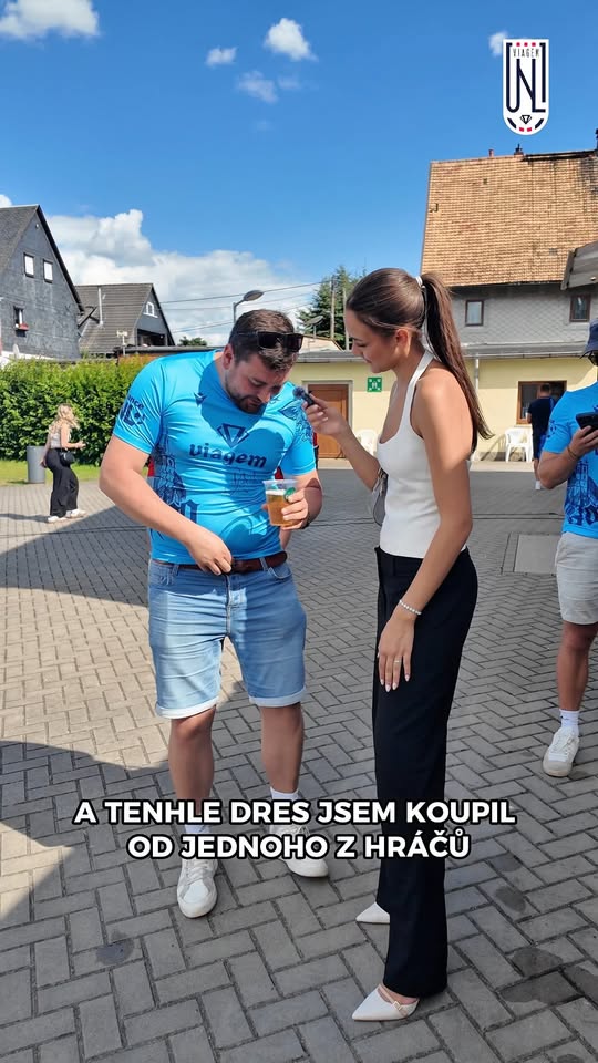 KDYŽ SI KOUPÍŠ DRES… 😄💙