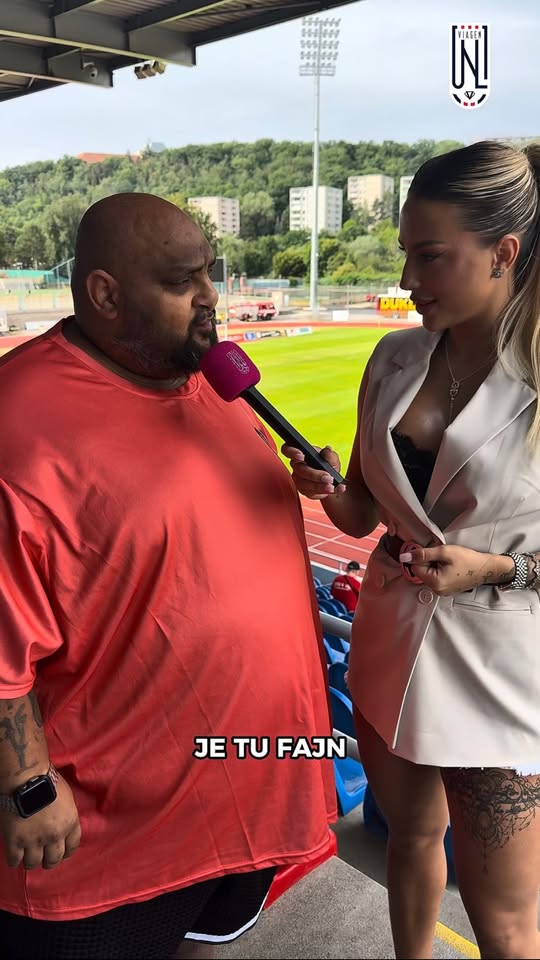 ROZHOVOR S GRUNDZOU I 🎙️😂