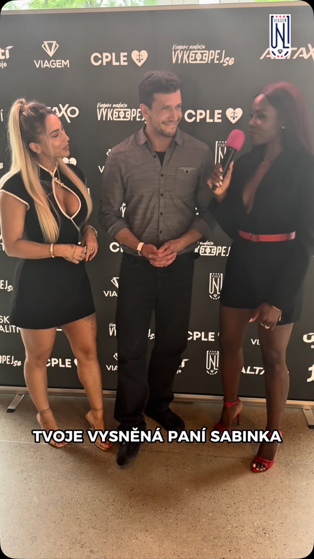 Účastník Bacheloru Jan Solfronk měl velmi zajímavý rozhovor s našimi…
