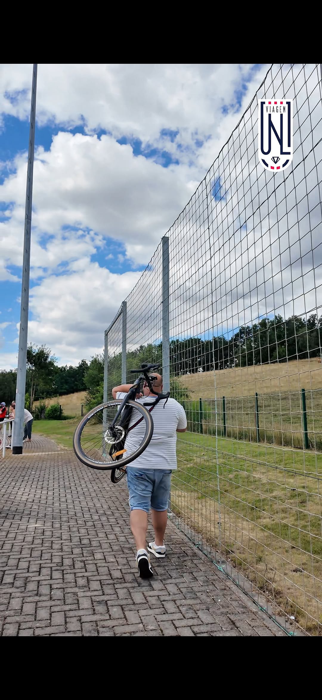 MIRIAM MĚLA PLÁN... 😂🚲