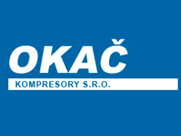 Okáč kompresory