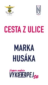 ⚽️ Podívejte se na cestu Marka Husáka, který se díky nadaci Vykopej se, dostal z ulice…