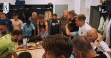 AFTERMOVIE 💙 Takhle vypadal zápas proti České Lípě