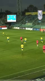 ⚽ DRUHÁ TREFA NOVOTNÉHO: Takto Filip Novotný zakončil skvělou útočnou akci, kterou vybo…