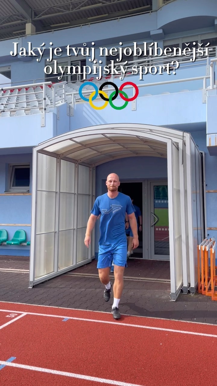 Jaký je Váš oblíbený sport na OH? "A" tým má jasno
