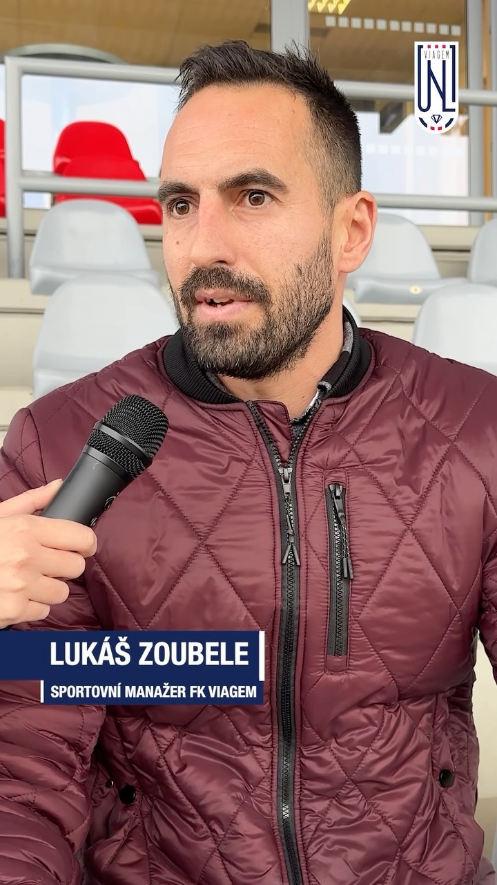 ROZHOVOR O MOŽNÝCH POSILÁCH 🎙️ Poslechněte si krátký rozhovor se sportovním manažerem L…