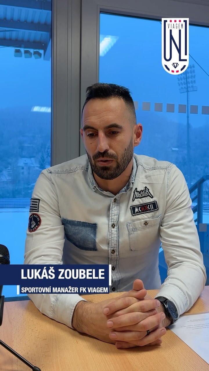 🎙 ROZHOVOR I Poslechněte si rozhovor s novým sportovním manažerem Lukášem Zoubele! Star…