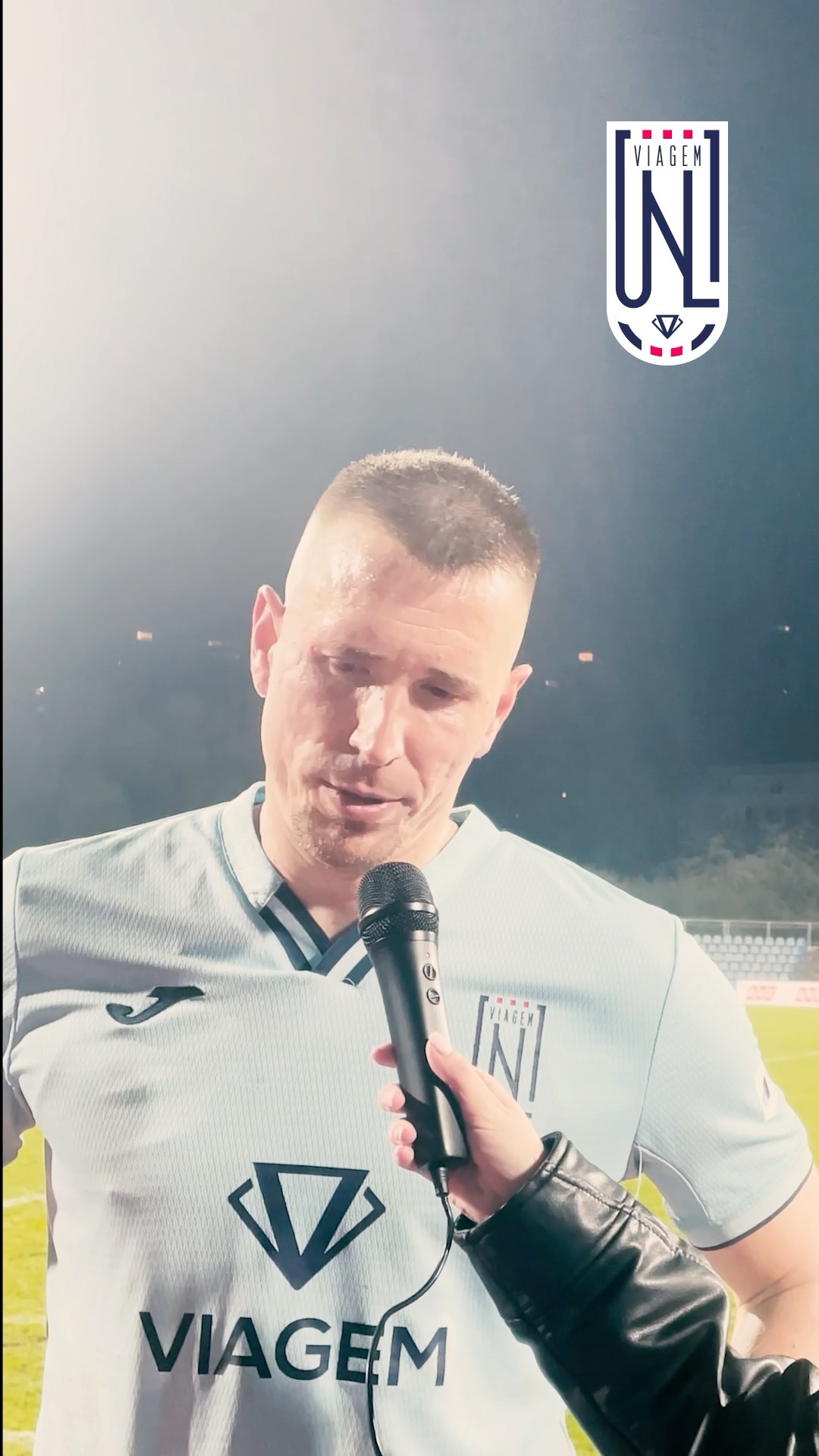 ROZHOVORY 🎙️ Poslechněte si jak hodnotili utkání Marek Červenka a Adam Bouguetouta