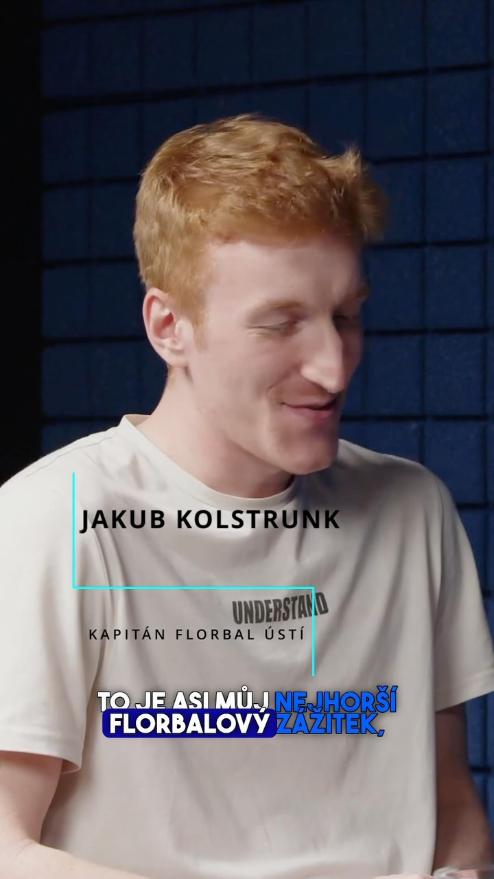 SPORTCAST 🎙️ Dalším hostem Jiřího Horáka v podcastu, který se věnuje ústeckému sportu,…
