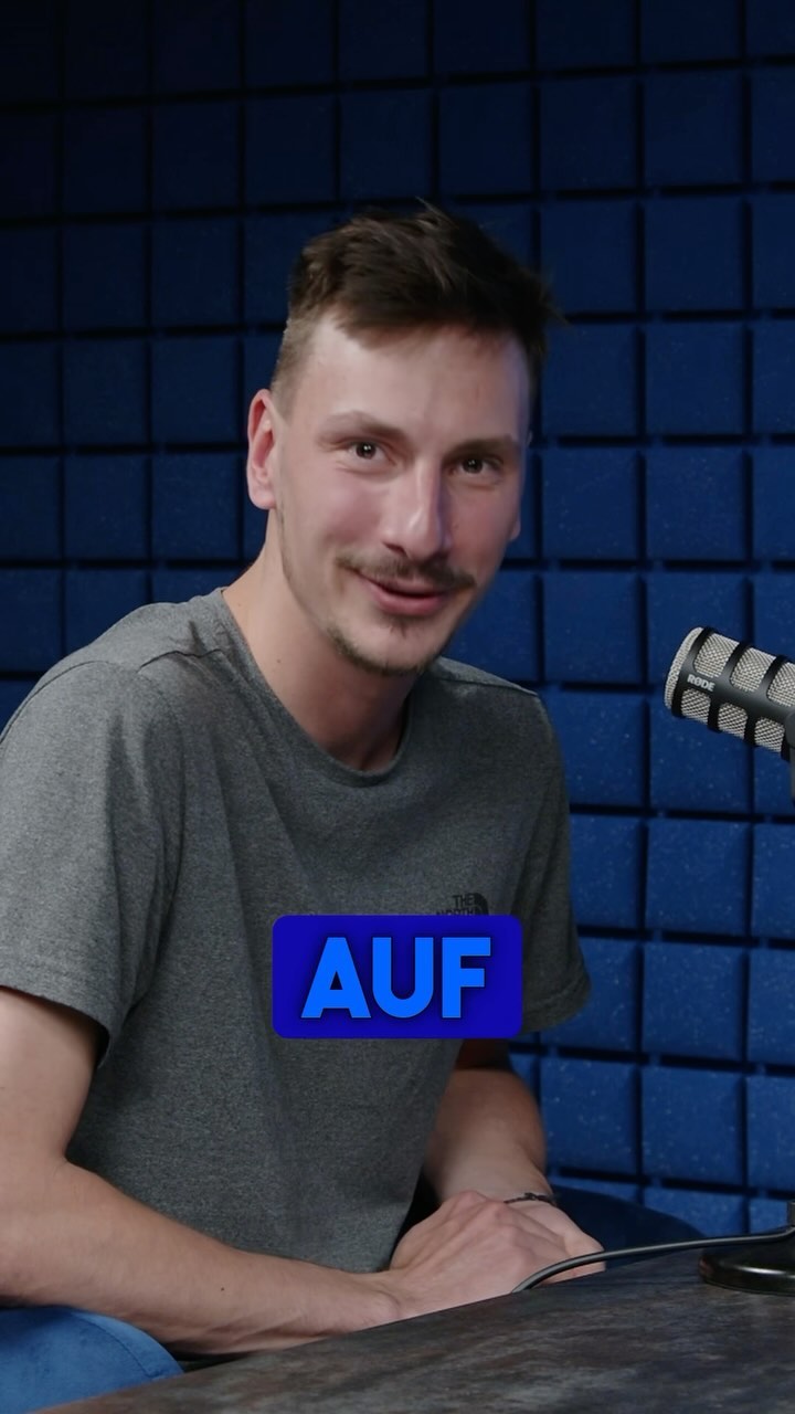 🇩🇪 Když chceš po hostovi rozloučení v němčině a on řekne slovo ze 3.třídy ZŠ 🤣 Celý pod…