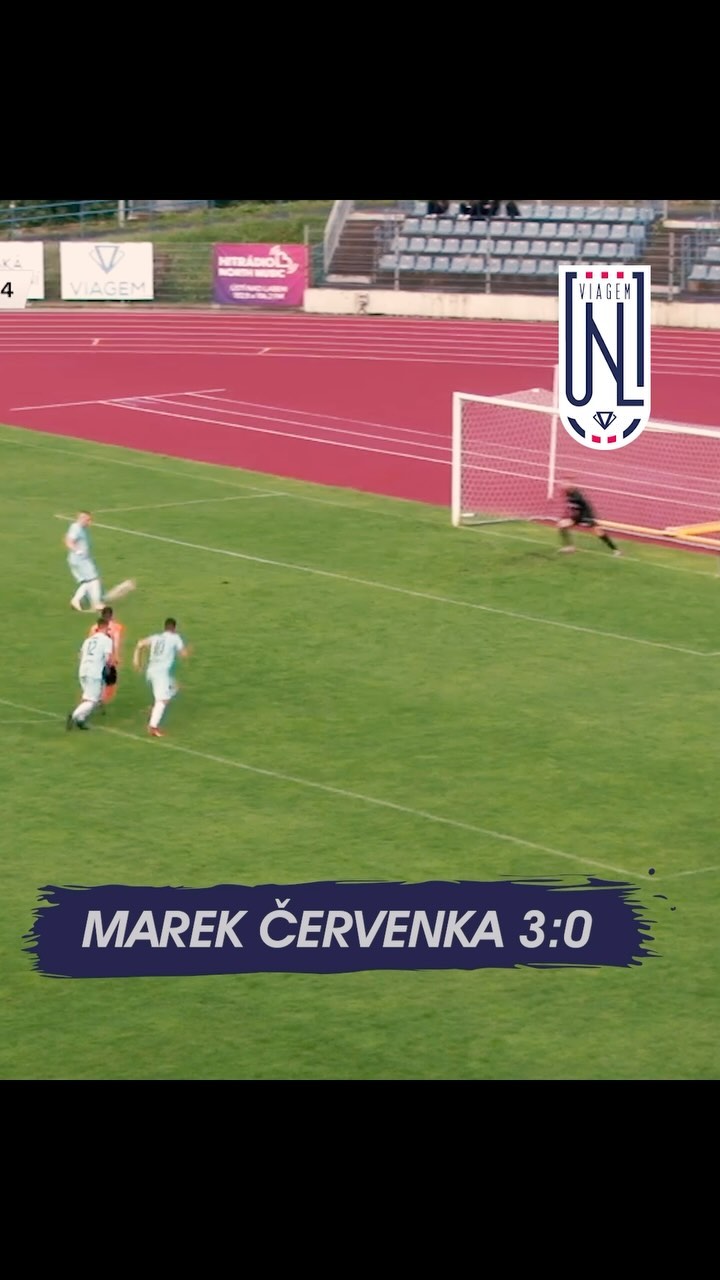 Hattrick Marka Červenky