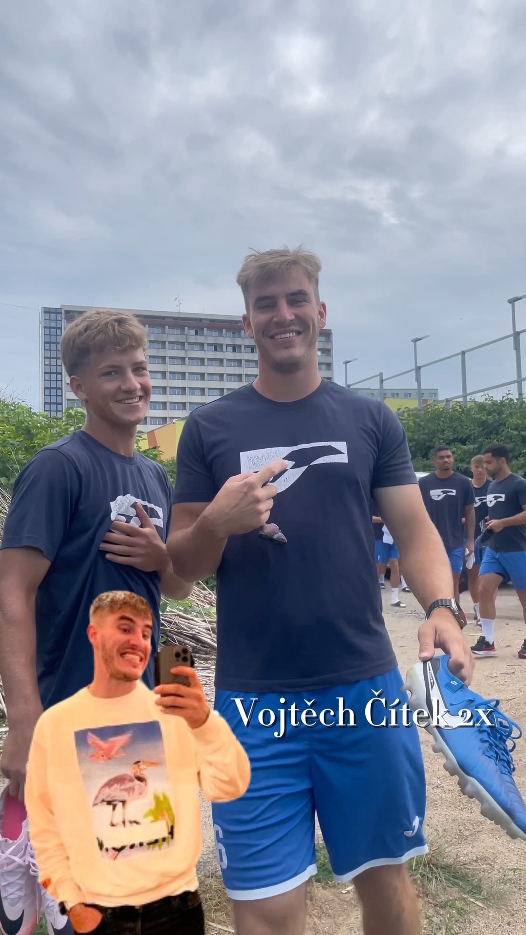 🍔🍕 Kdo z týmu je největší jedlík?