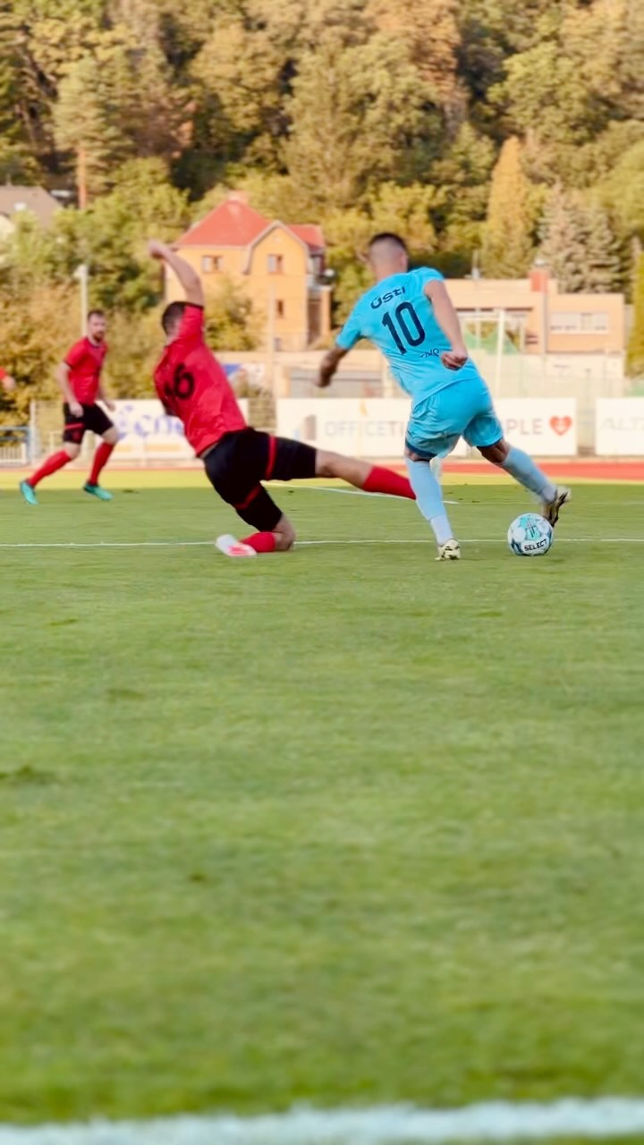VEDEME 1:0 🥳 Takhle se trefil TK27