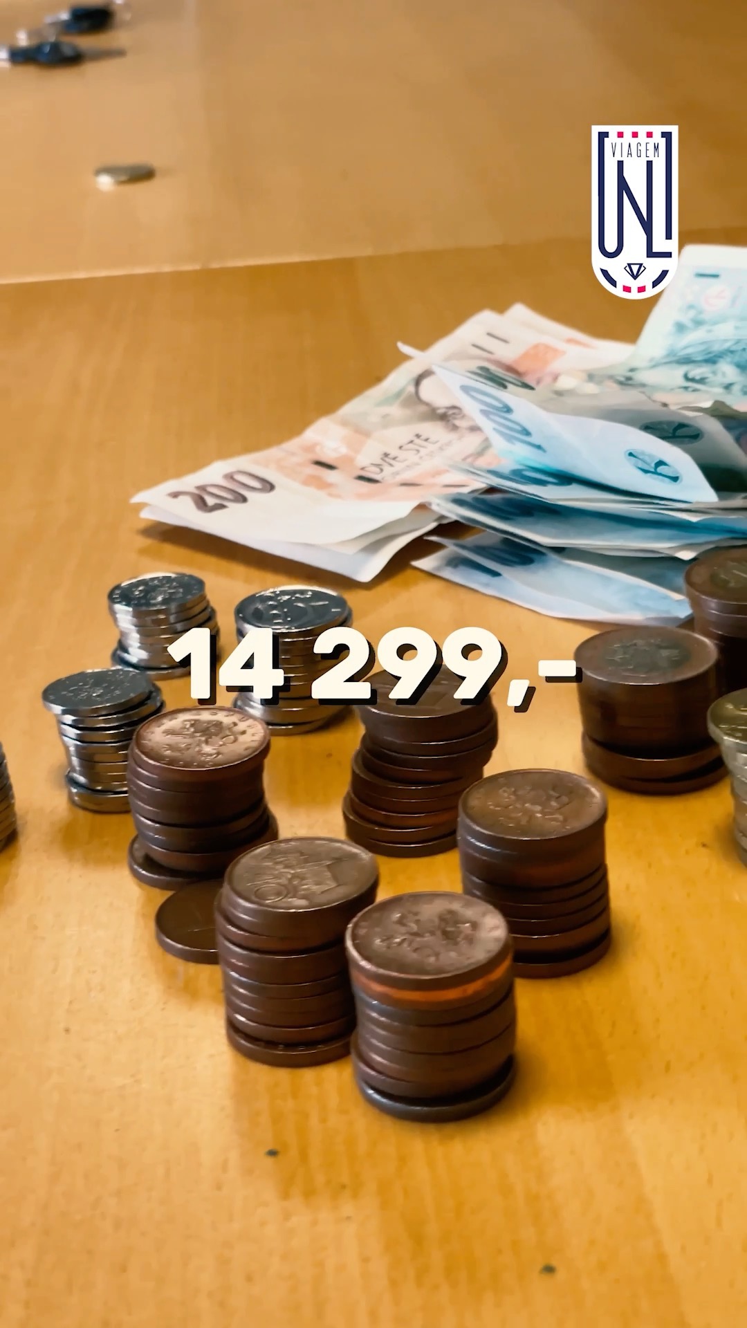 VÝSTUPNÉ 💵 Kolik se vybralo tentokrát? Nízké číslo na jednoho fanouška, to musíme zlepš…