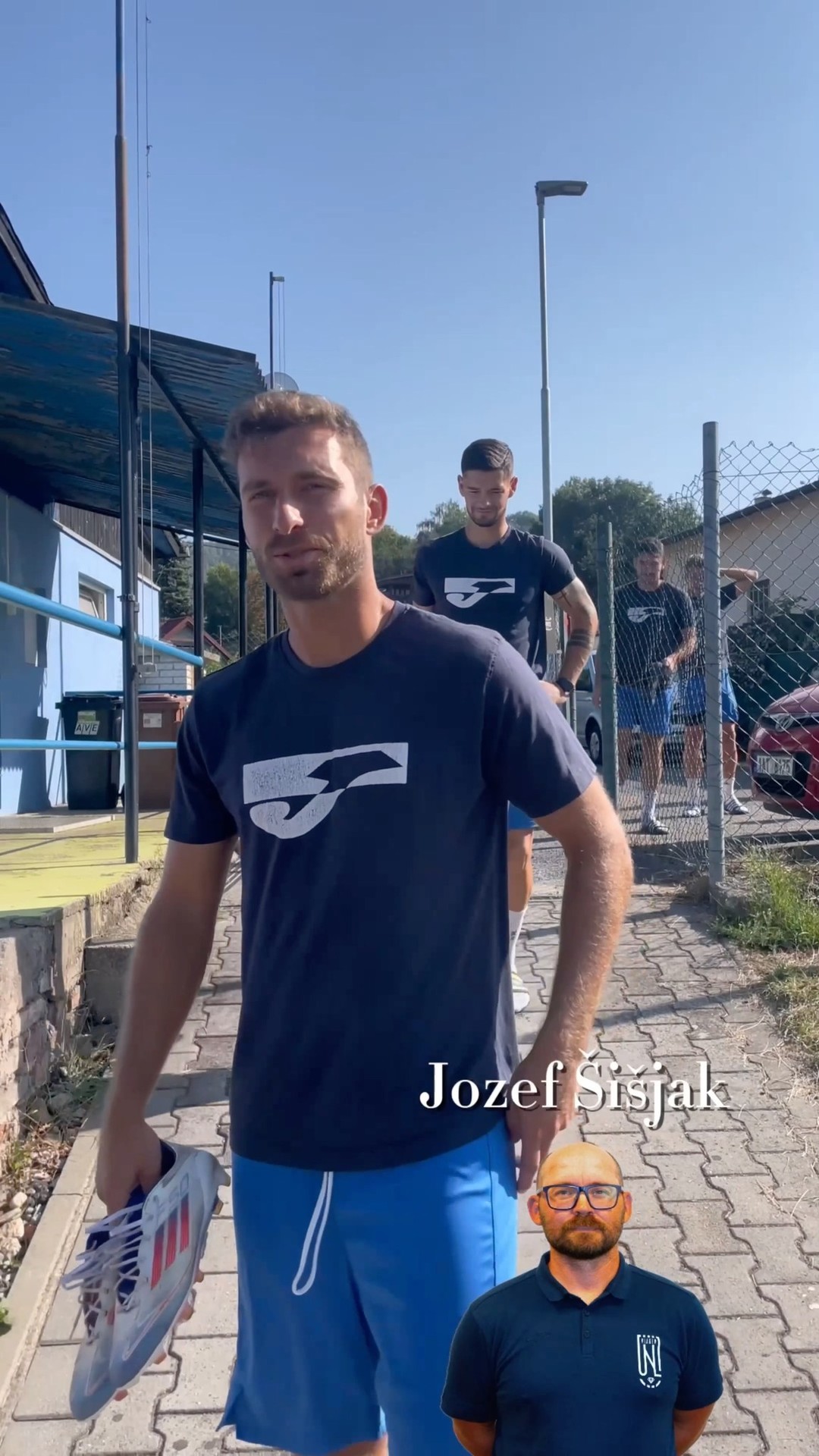 Kdo z týmu by mohl chodit s tvojí dcerou