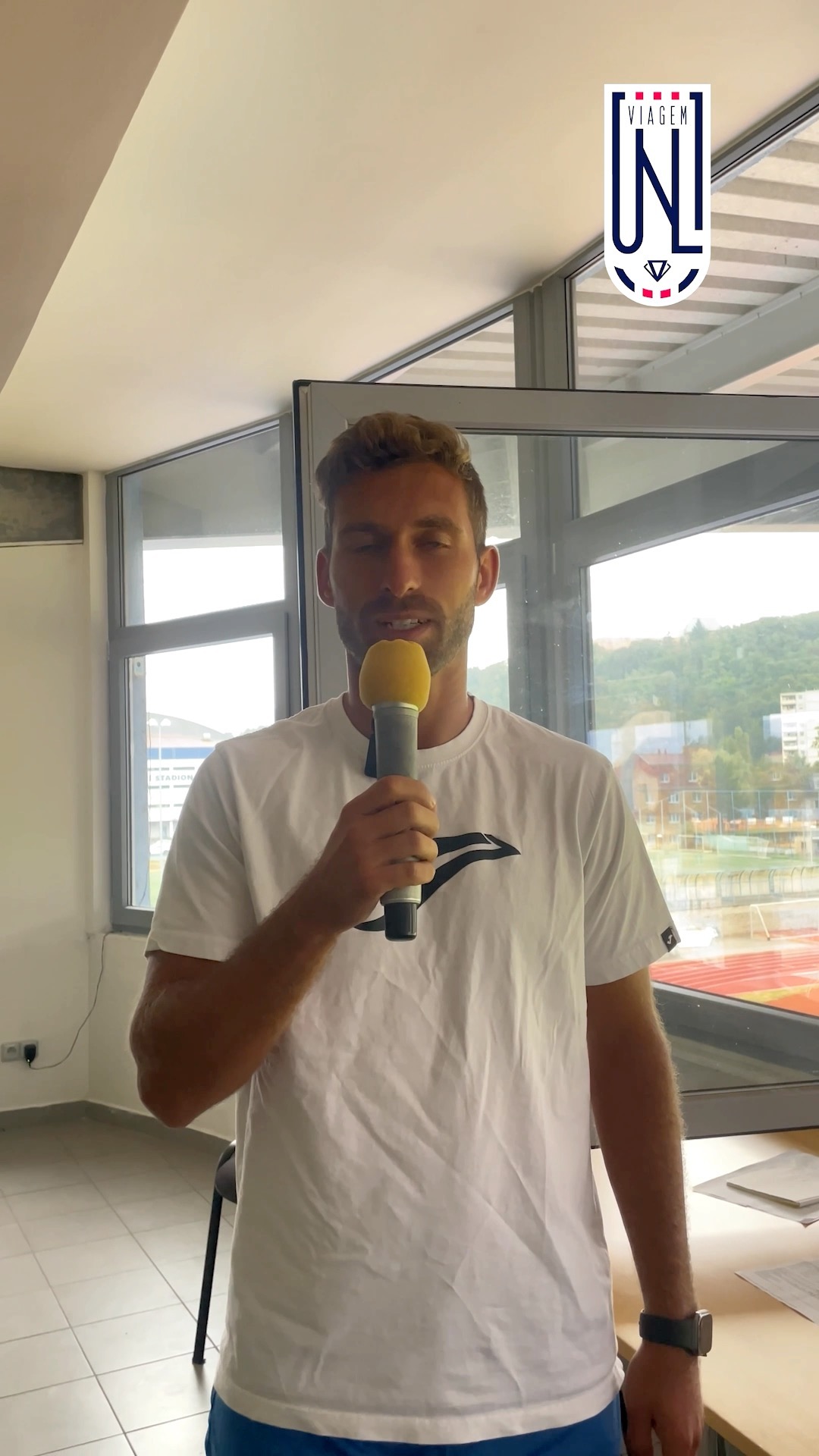 Daniel Richter zve na páteční utkání proti Brozanům! Přijdeš?
