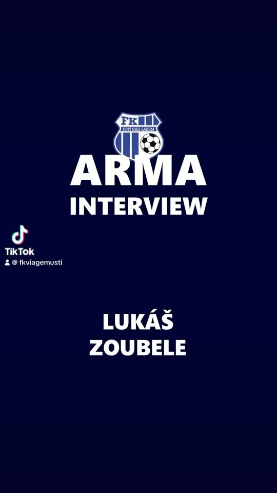 Arma interview: Lukáš Zoubele v prvním rozhovoru v novém působišti