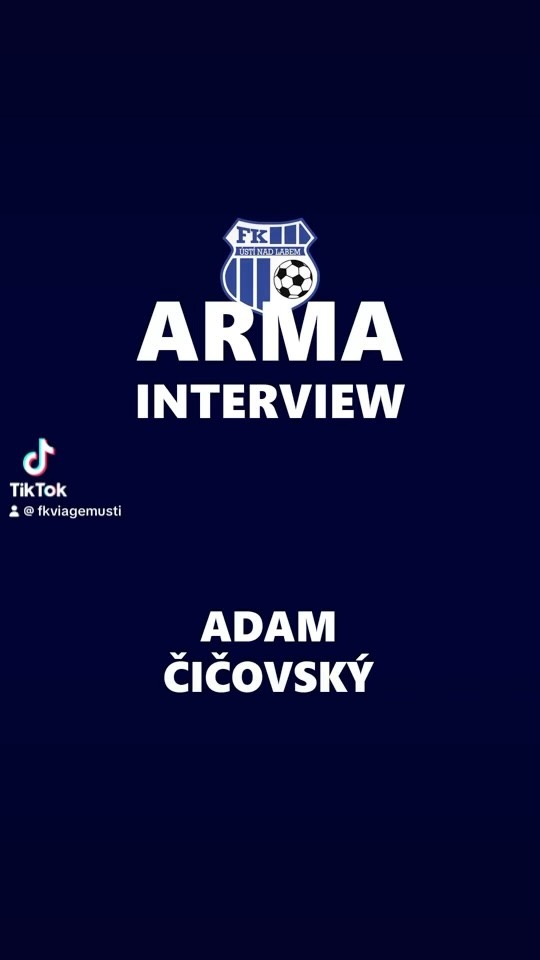 Arma interview: Adam Čičovský v prvním rozhovoru po návratu z hostování