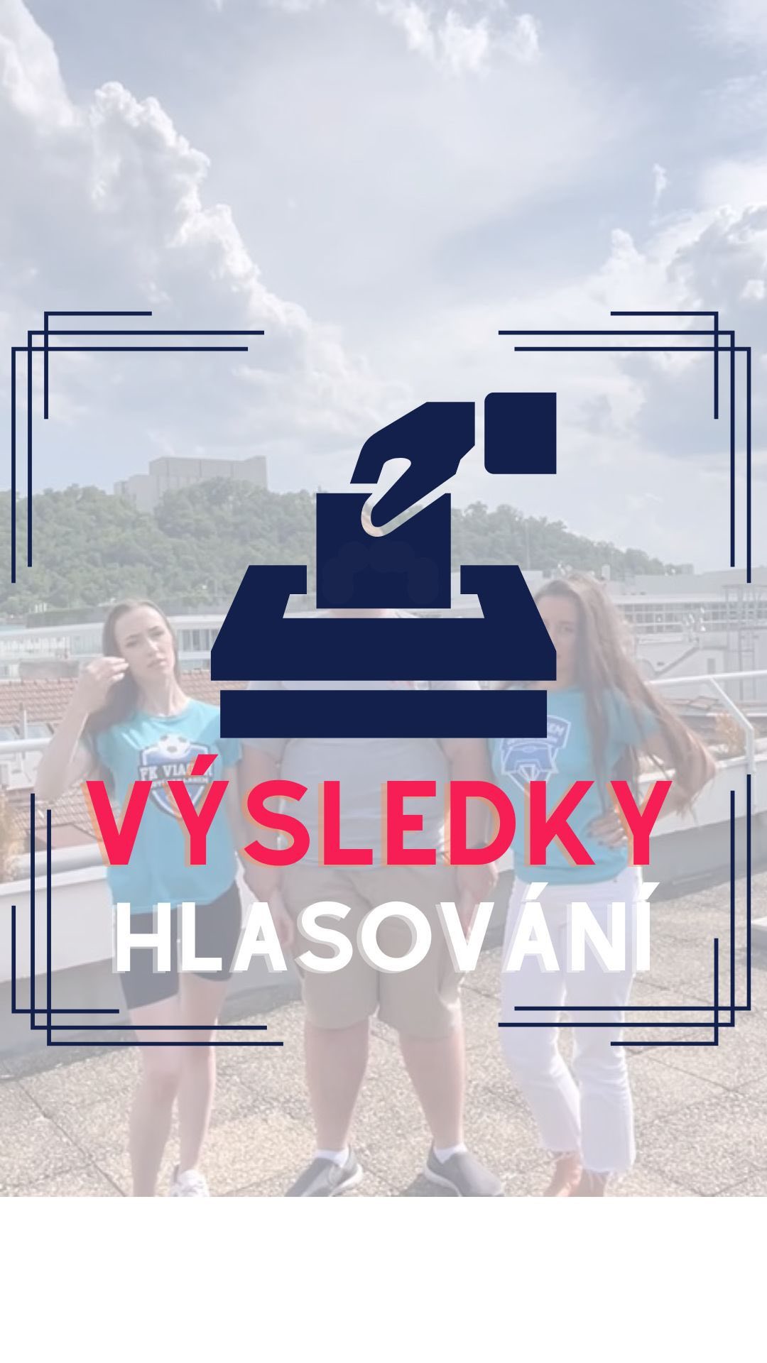 HLASOVÁNÍ JE U KONCE: Nejvíce hlasů v naší anketě získalo levé logo! ⚽️🙏🏼
