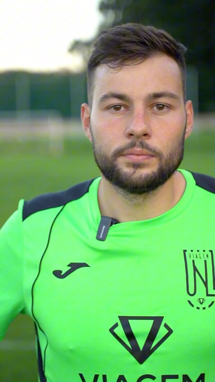 Hodnocení: Penaltový hrdina dnešního utkání David Němec hodnotí výhru v Brozanech. ⚽️🙏🏼