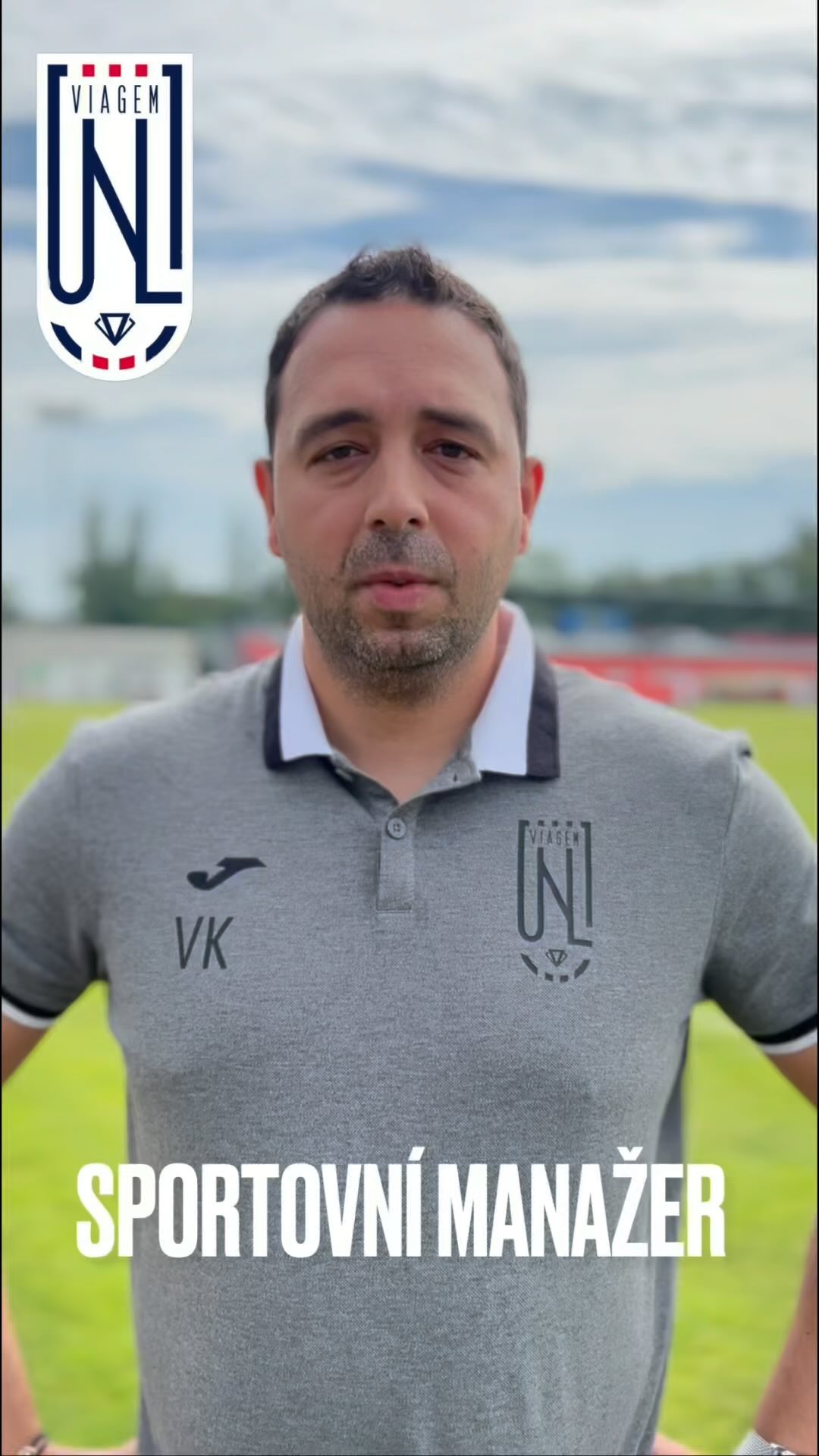 Rozhovor se sportovním manažerem Vasilem Knorem. @vasilknor