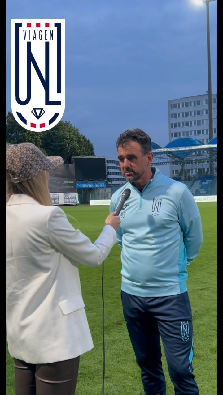 Hodnocení: Pozápasový rozhovor s trenérem Branislavem Sokoli.⚽️👍🏼
