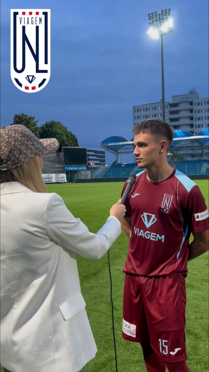 Hodnocení: Pozápasové hodnocení s @mira_trenda ⚽️👍🏼