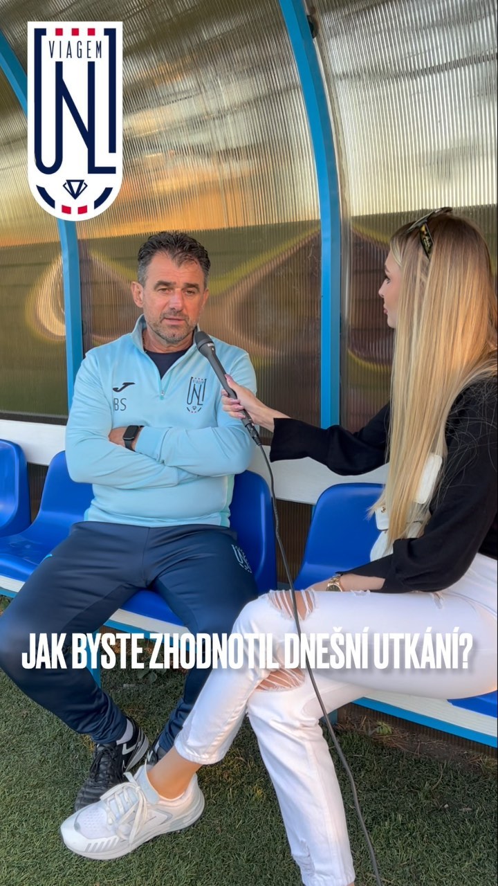 Hodnocení dnešního venkovního utkání proti TJ Slovan Velvary s trenérem Branislavem Sokoli