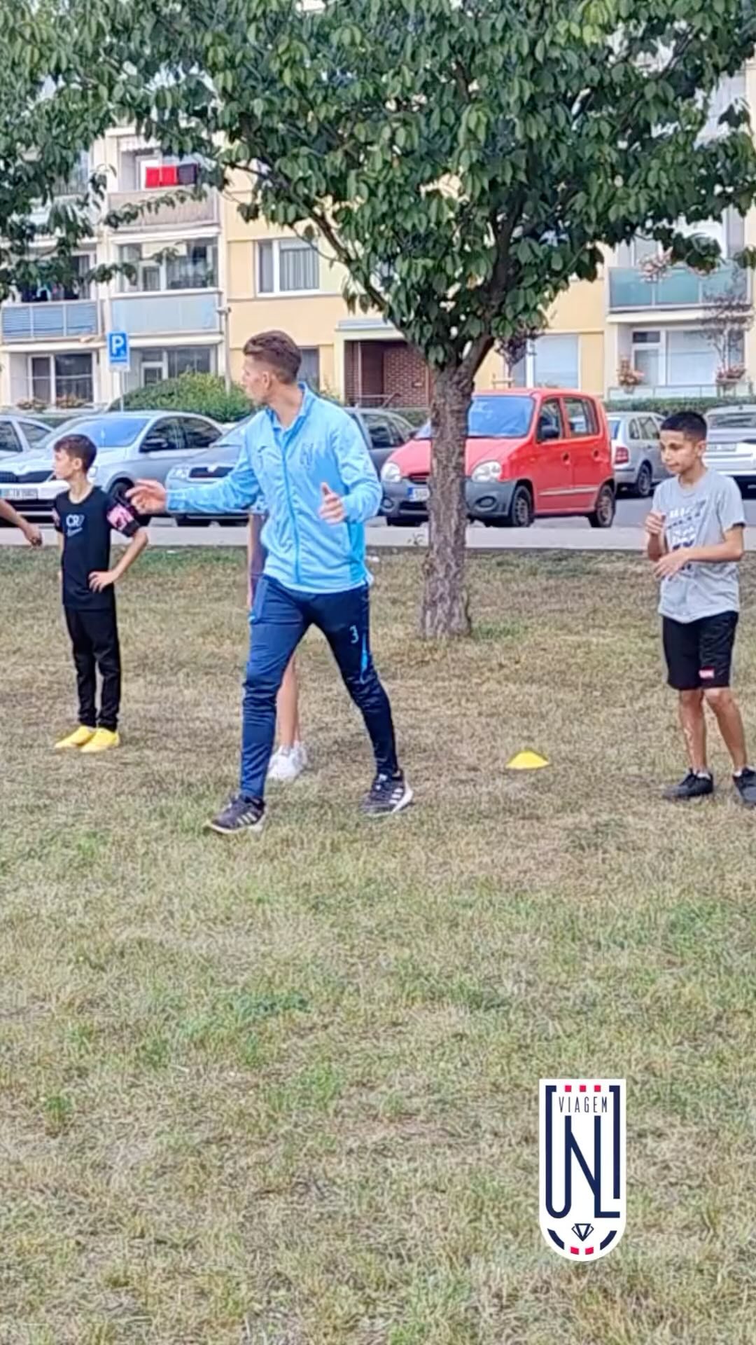 1. z akcí pořádané ve spolupráci nadace Vykopej.se & Mongaguá, která se konala 1.10.202…