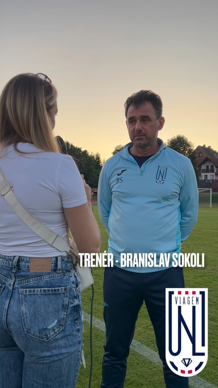 Hodnocení: Hodnocení dnešního utkání s trenérem Branislavem Sokoli.👍🏼