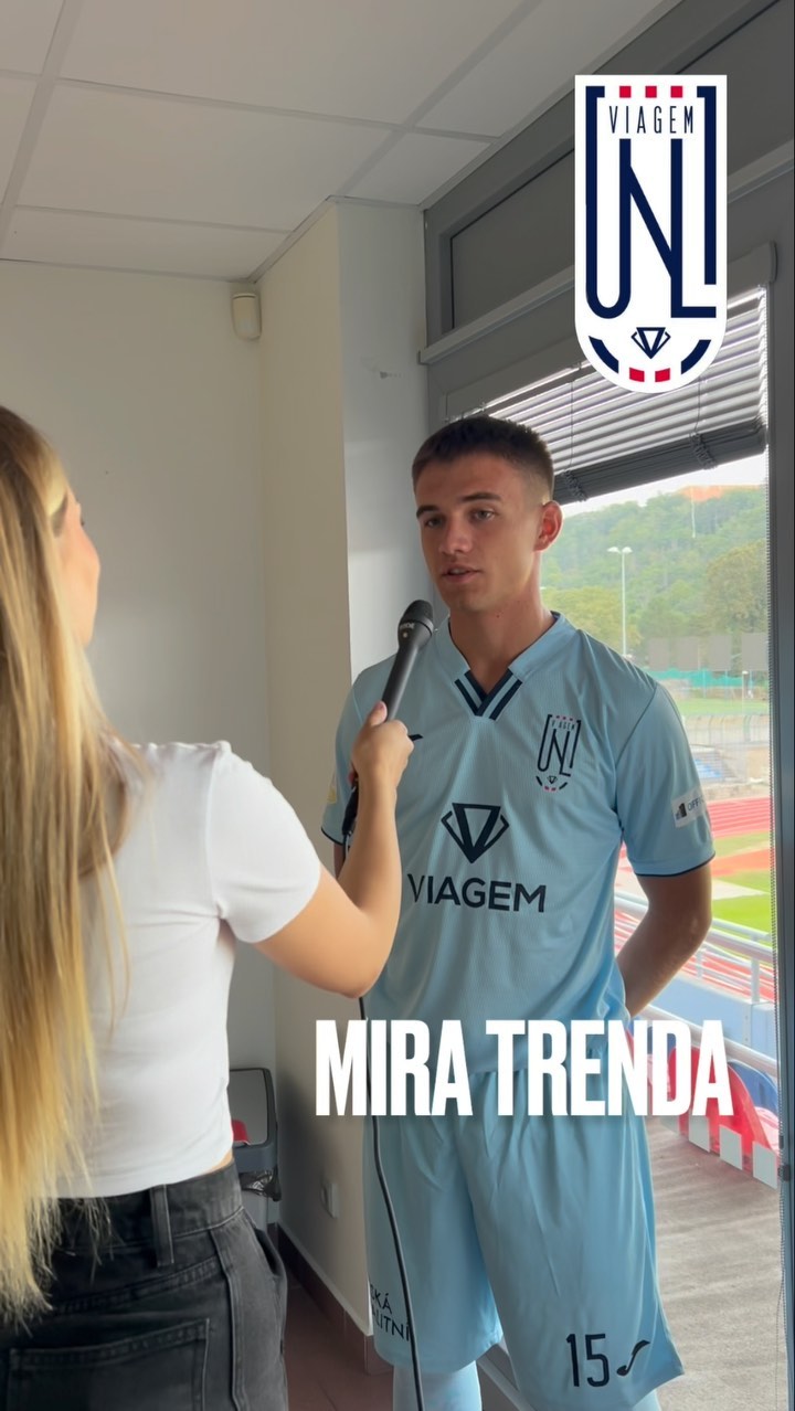 Rozhovor s Mírou Trendou⚽️👍🏼