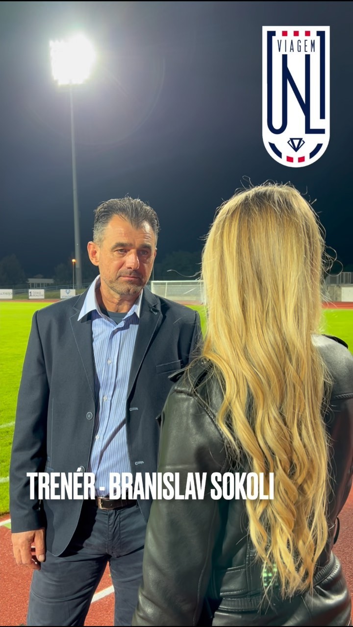 HODNOCENÍ dnešního vítězného utkání proti FK Teplice B s trenérem Branislavem Sokoli⚽️👍🏼