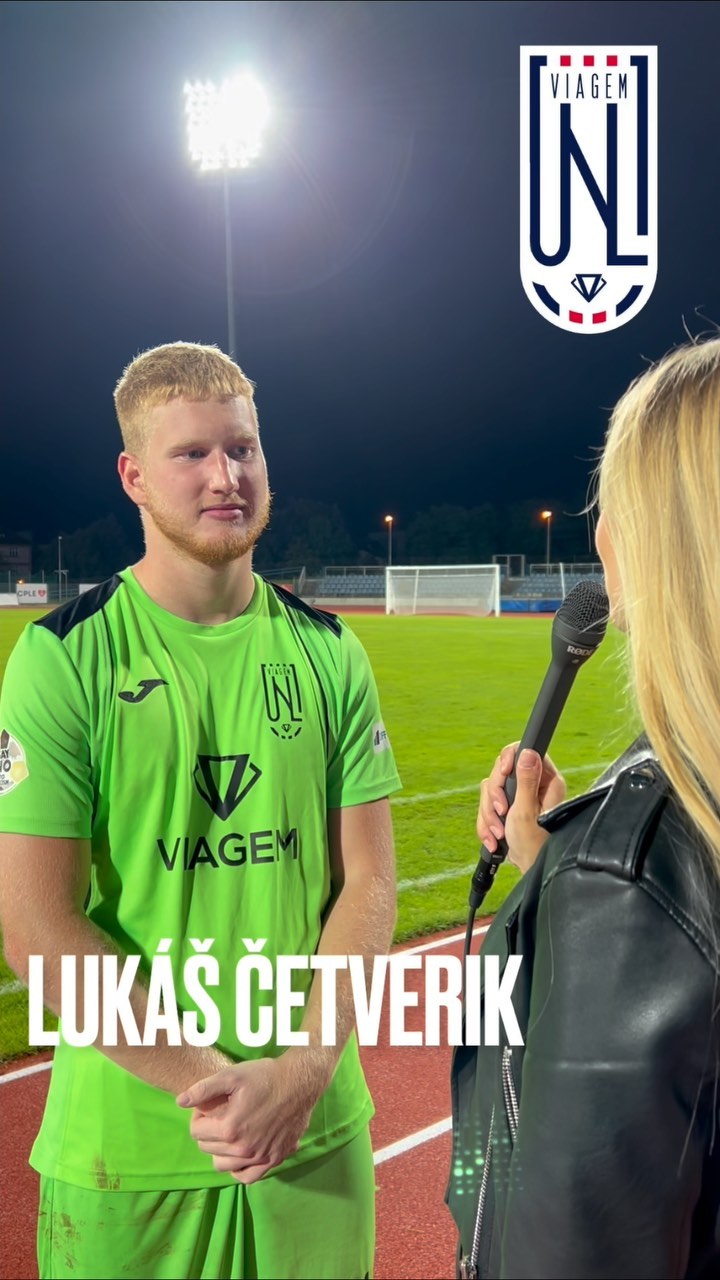 HODNOCENÍ dnešního vítězného utkání proti FK Teplice B s @lukascetverik ⚽️👍🏼