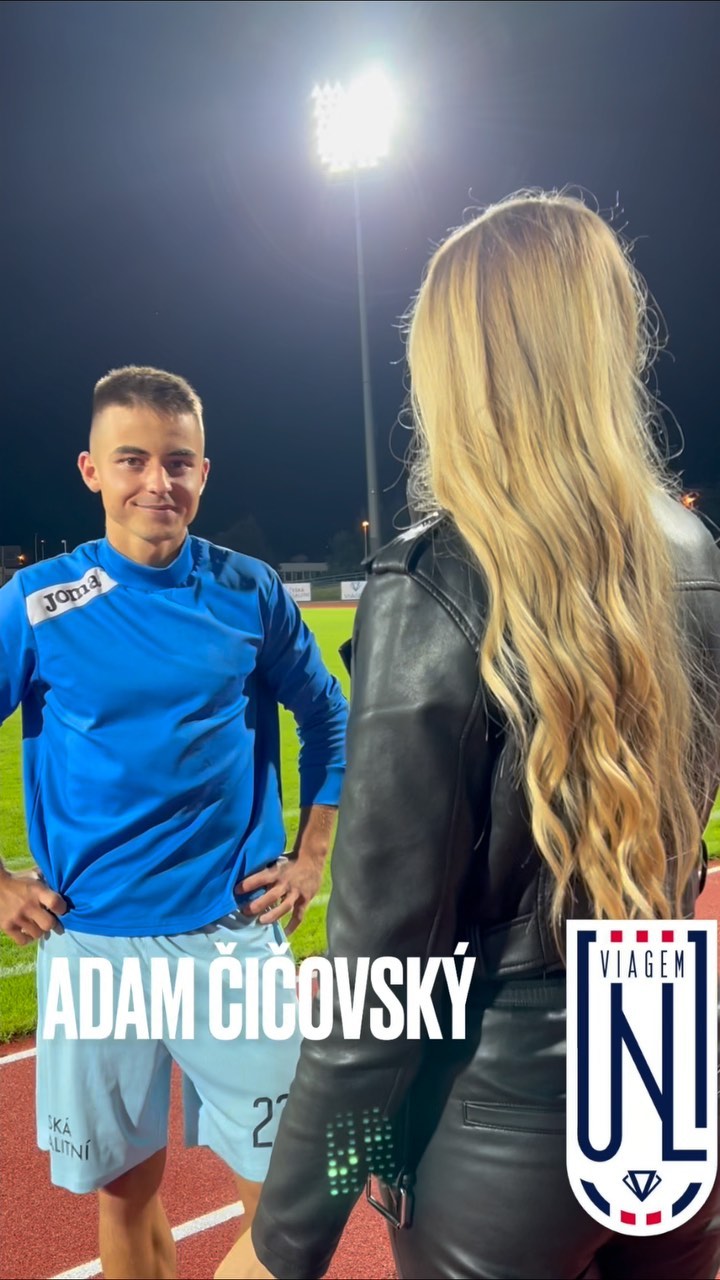 HODNOCENÍ dnešního vítězného utkání proti FK Teplice B s @adamcicaa ⚽️👍🏼