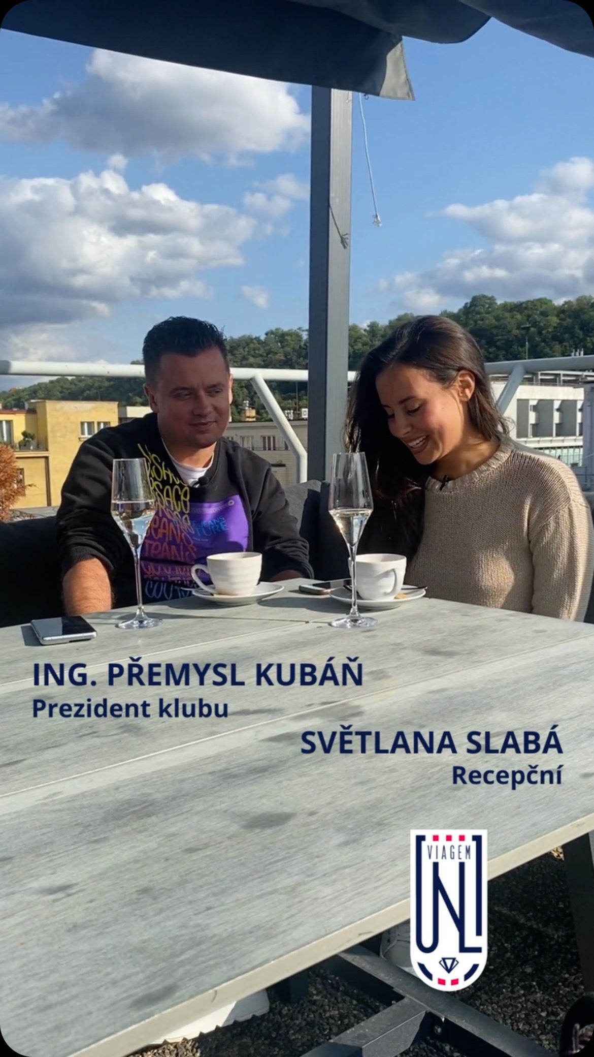 Přemysl Kubáň odpovídá na Vaše dotazy ohledně Filipa Gedeona, občerstvení a programu na…