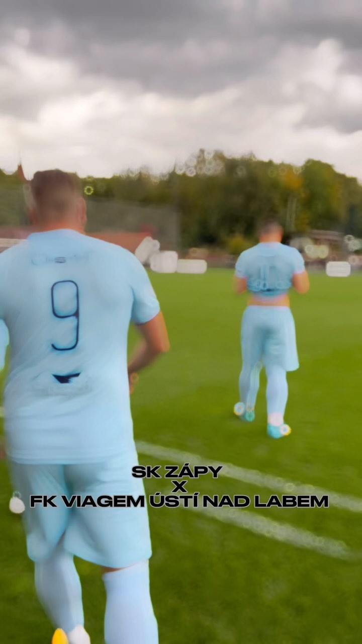Sestřih z vítězného utkání proti SK ZÁPY