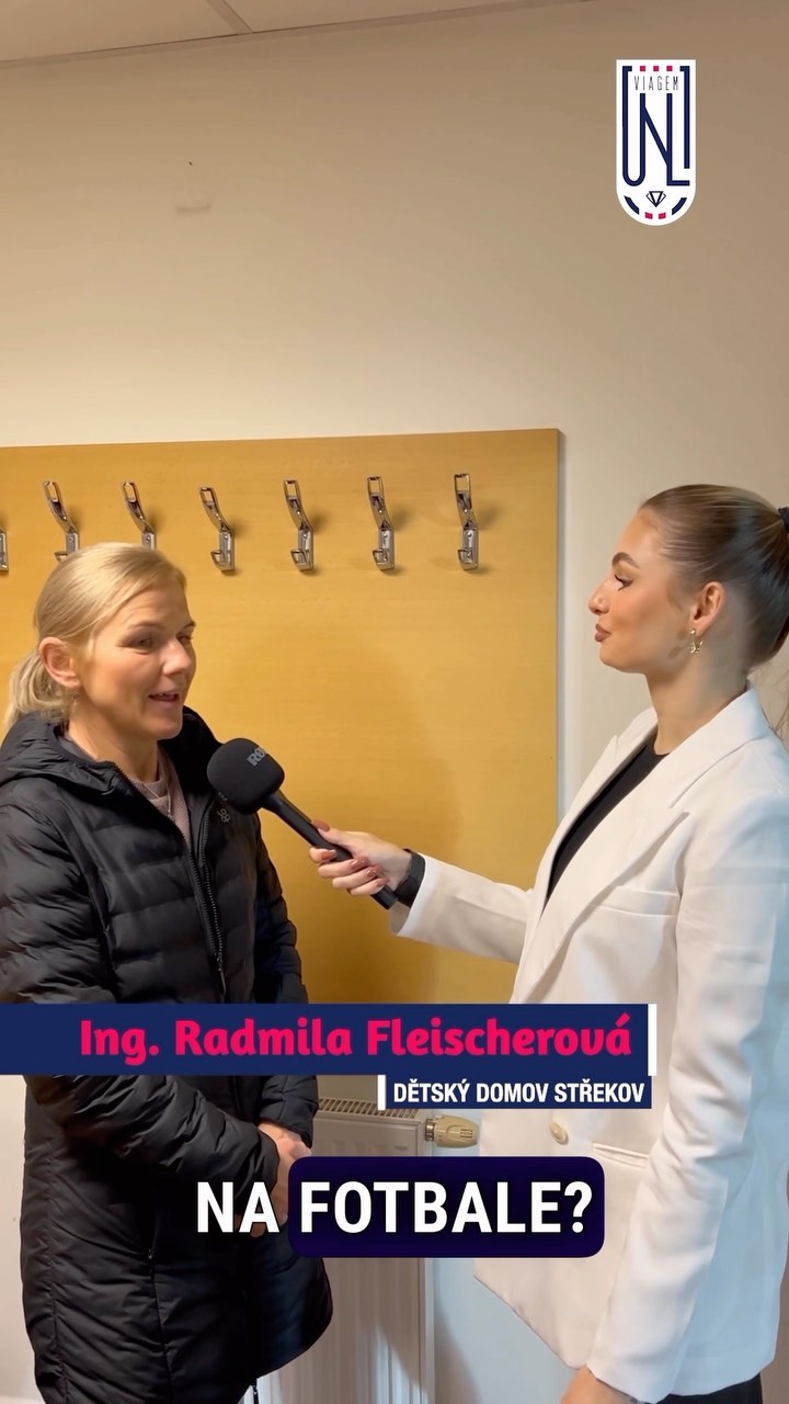 ROZHOVOR 🎙 Poslechněte si rozhovor s vychovatelkou z Dětského domova - Střekov. Díky na…