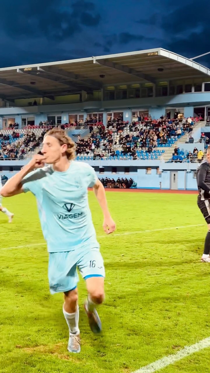Ladislav Kodaaaaaad 🔥 2:0