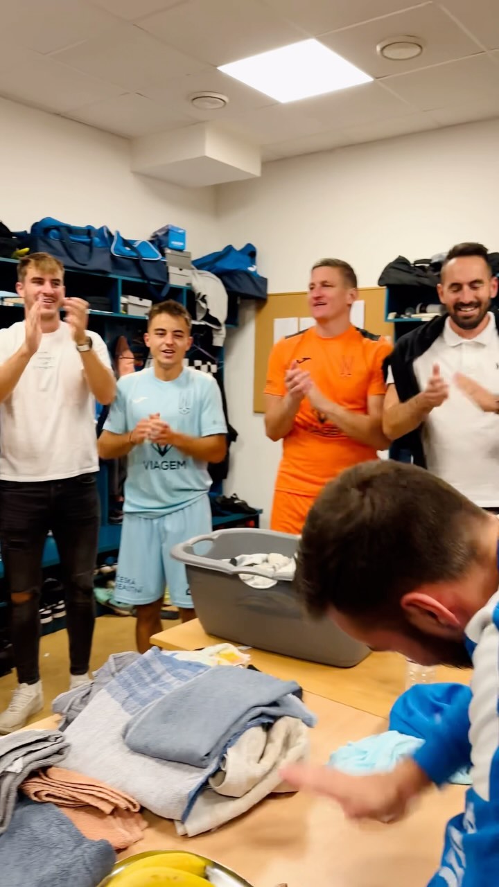 RADOST Z KABINY 💯 Takhle slaví kabina výhru v derby
