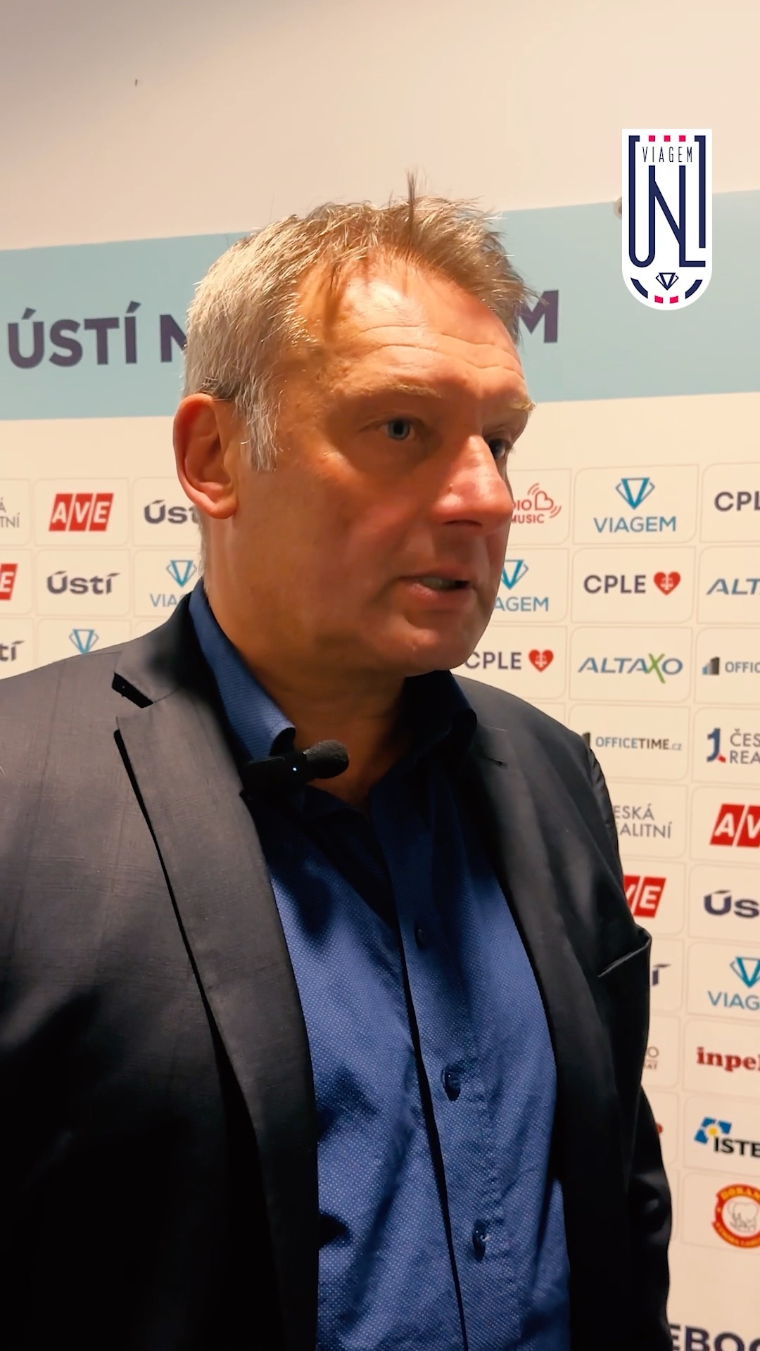 🎙️ Sváťa Habanec hodnotí včerejší výhru nad FK Teplice "B"