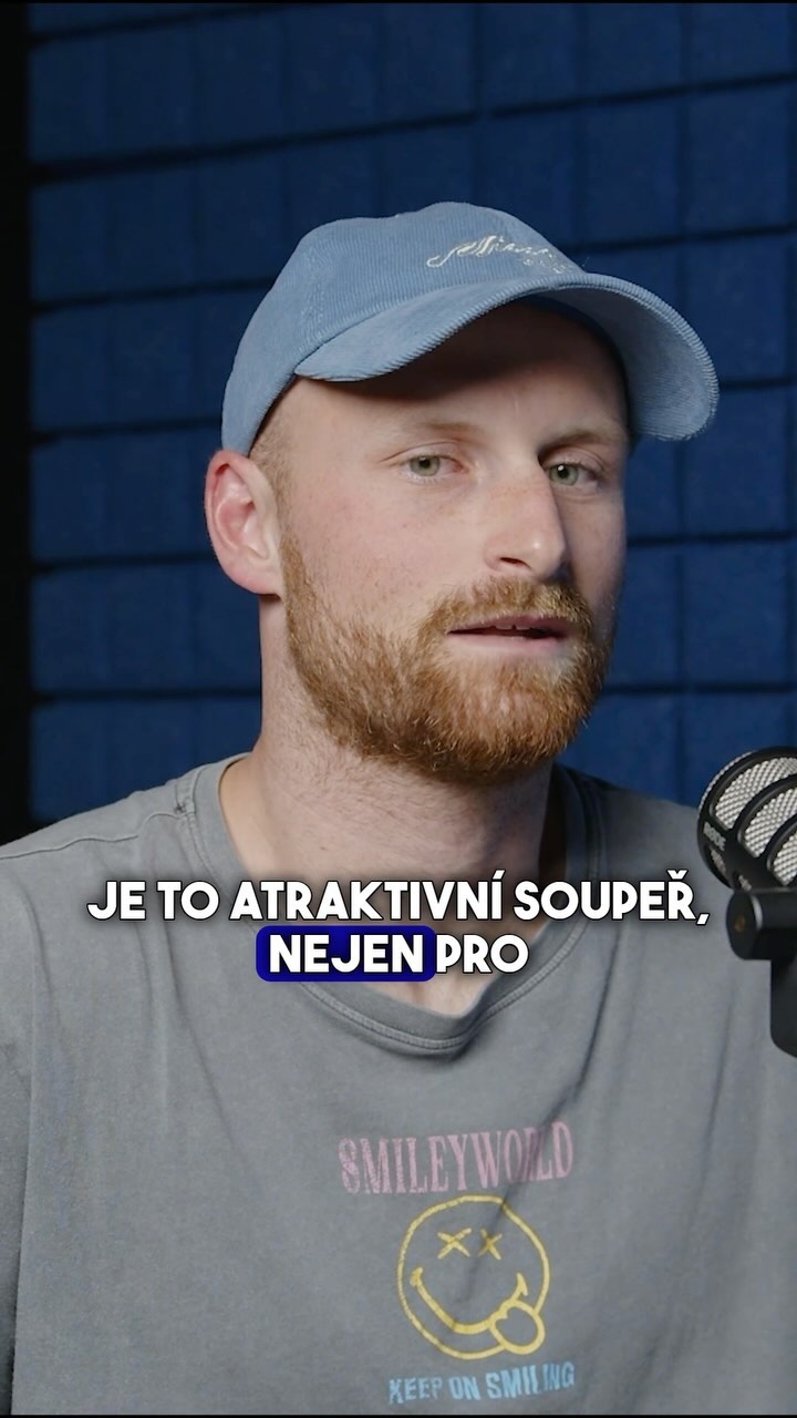 SPORTCAST S DAVIDEM BŘEZINOU 🎙️ Poslechněte si kapitána FK Viagemu, který se vrací po z…
