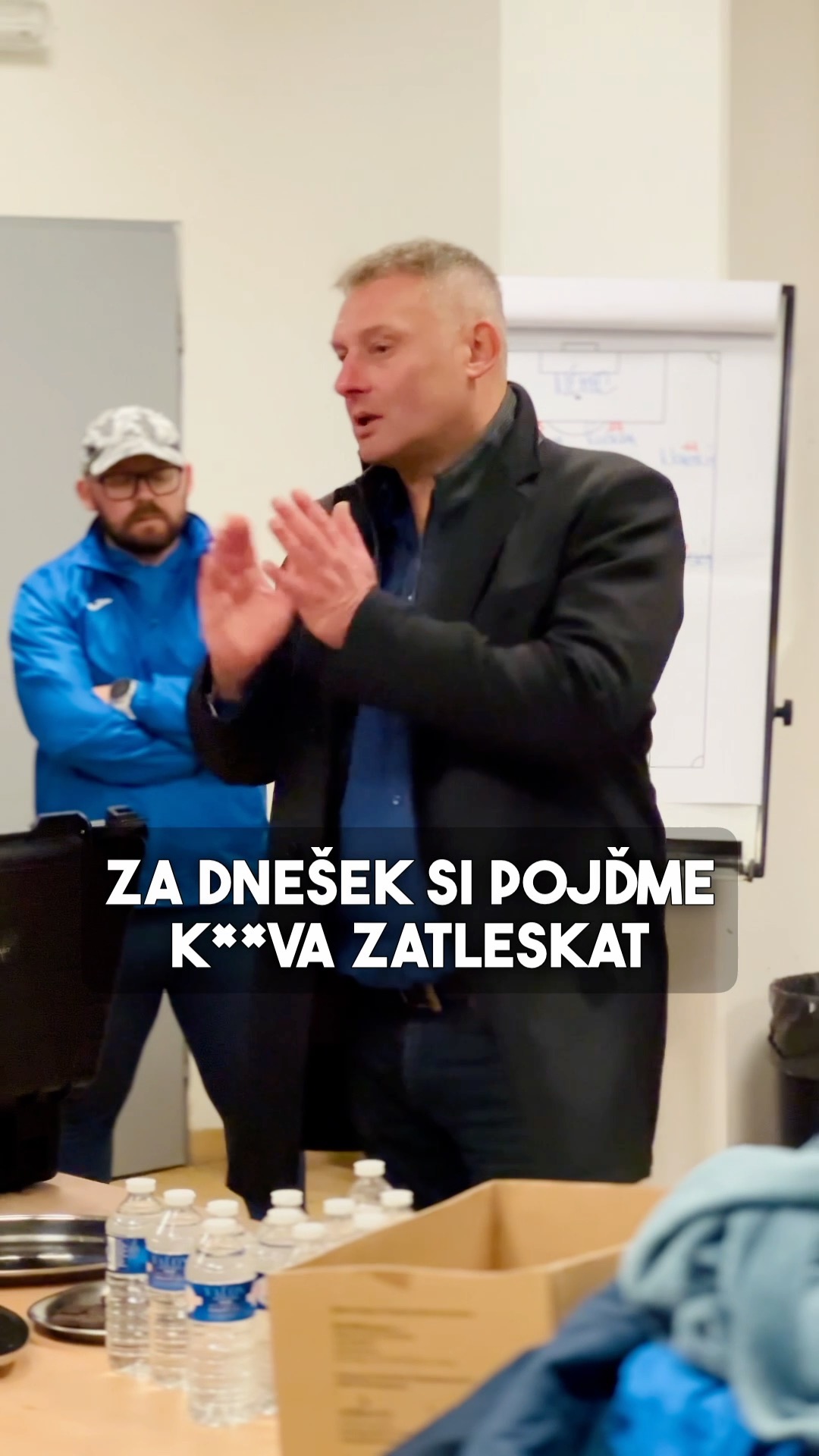 🗣️ Není co dodat! Trenér Habanec to řekl naprosto jasně