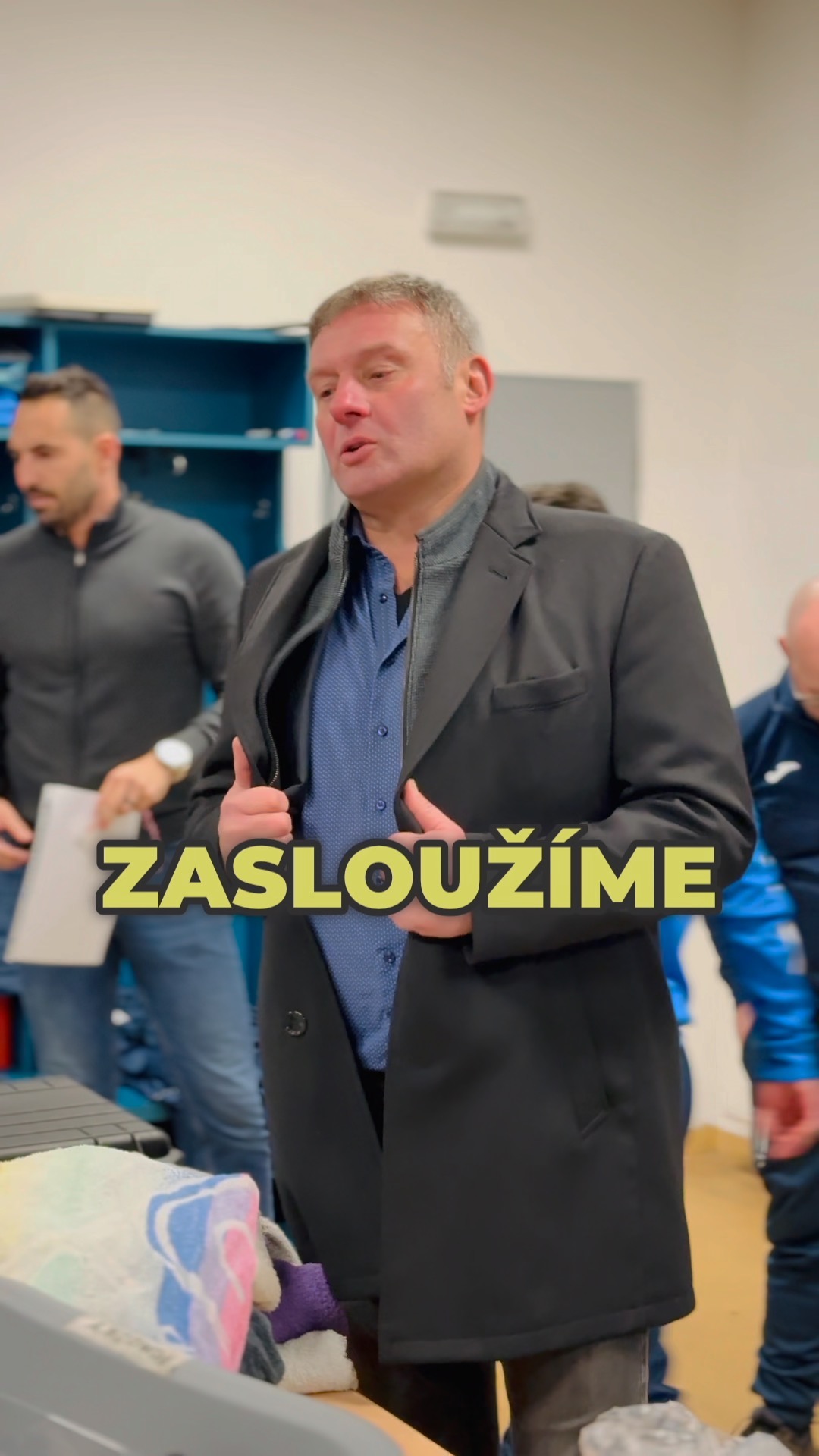 🗣️ HABANEC I „Pojďme si ku**a zatleskat!“