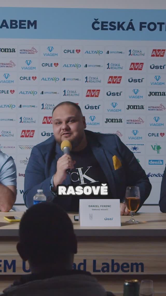 FERENC I Za 7 let v showbyznysu me nikdo neurazil tak, jako @denikcz_usteckykraj