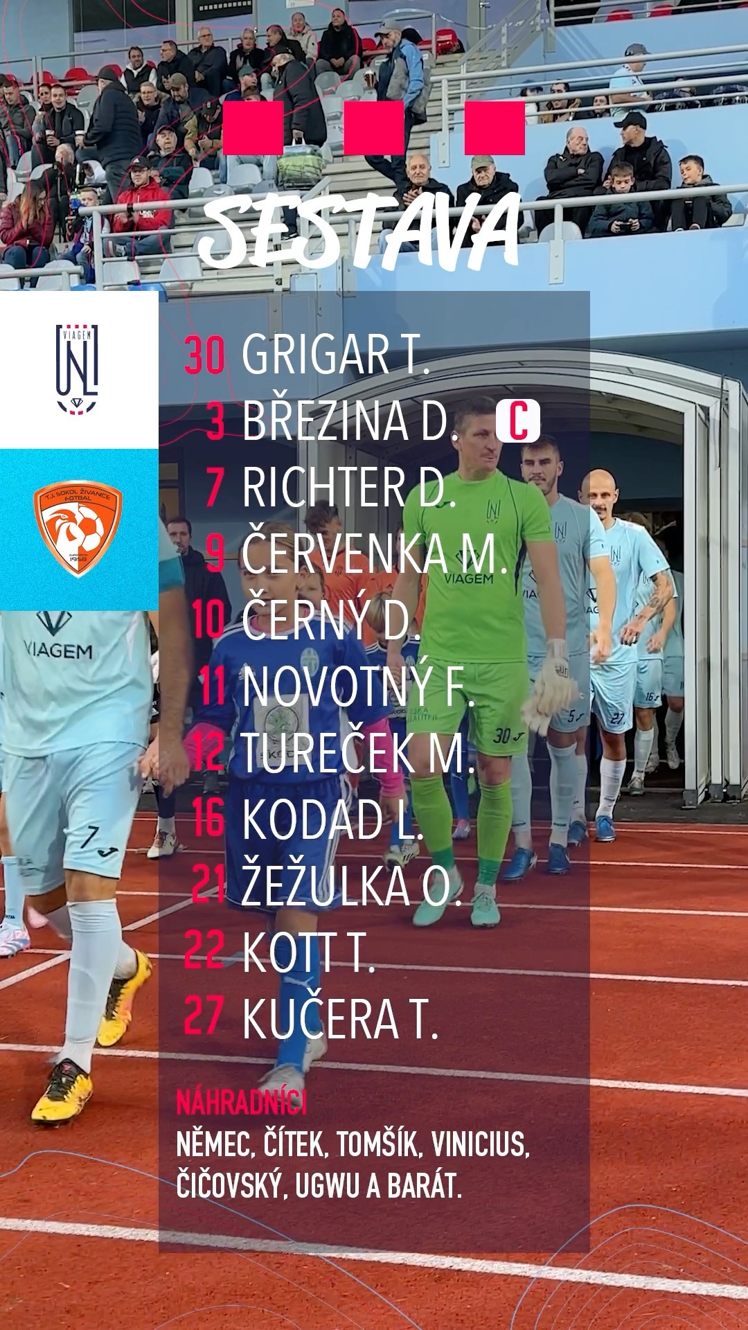 🕵️‍♀️ SESTAVA PROTI ŽIVANICÍM