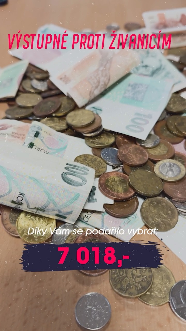 📉 VÝSTUPNÉ I Proti Živanicím to bylo pouhých 16 korun na fanouška. Ve středu půjde VÝST…